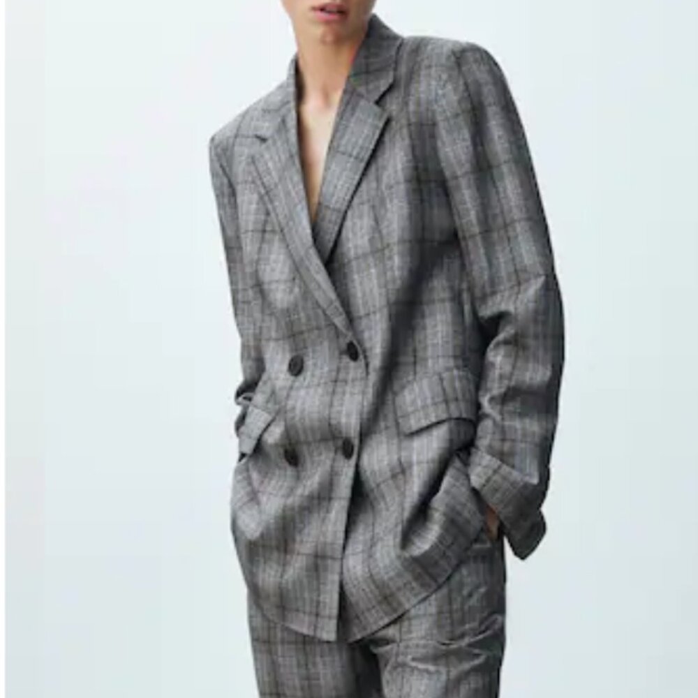 NWOT Massimo Dutti Blazer
